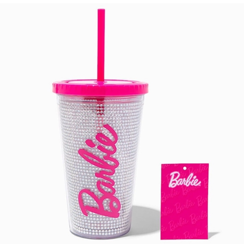 💖Barbie Rhinestone Tumblr